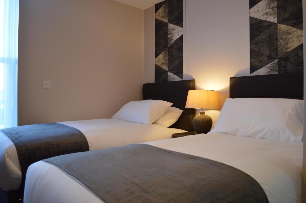 The Corner Rooms At The Black Horse Inn Spennymoor Eksteriør bilde
