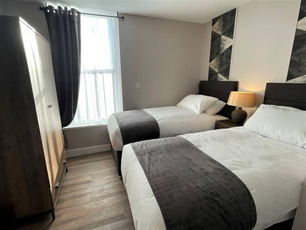 The Corner Rooms At The Black Horse Inn Spennymoor Eksteriør bilde