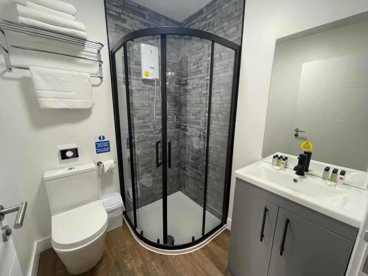 The Corner Rooms At The Black Horse Inn Spennymoor Eksteriør bilde