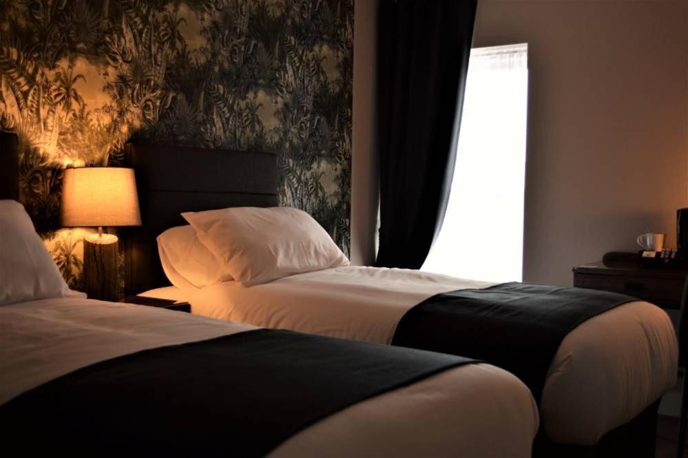 The Corner Rooms At The Black Horse Inn Spennymoor Eksteriør bilde