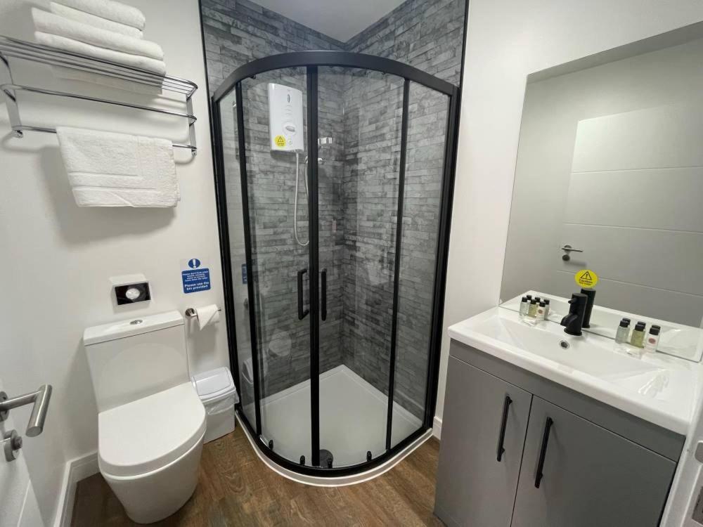 The Corner Rooms At The Black Horse Inn Spennymoor Rom bilde