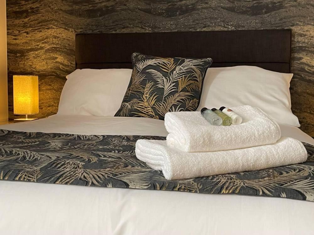 The Corner Rooms At The Black Horse Inn Spennymoor Rom bilde
