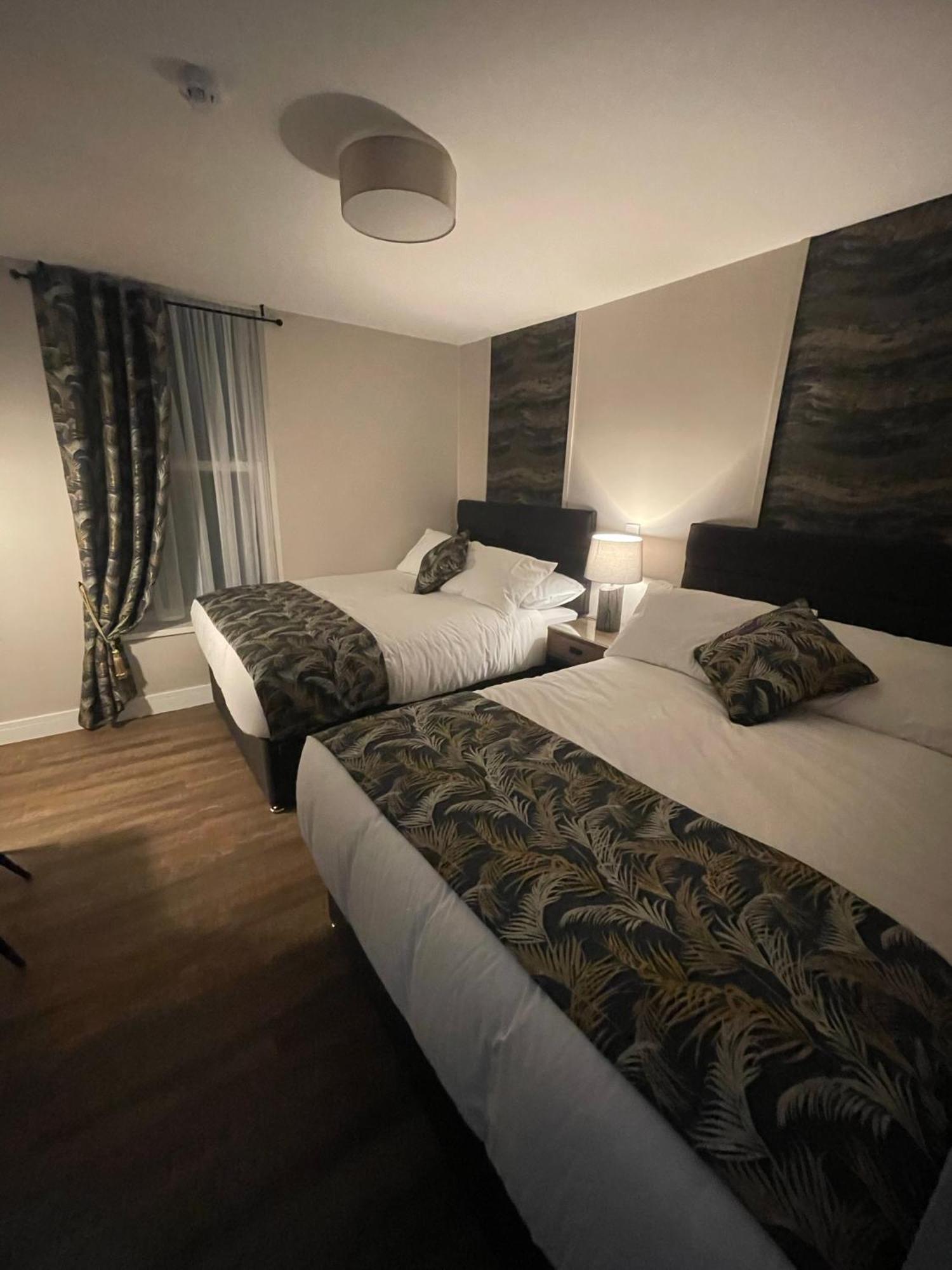 The Corner Rooms At The Black Horse Inn Spennymoor Rom bilde
