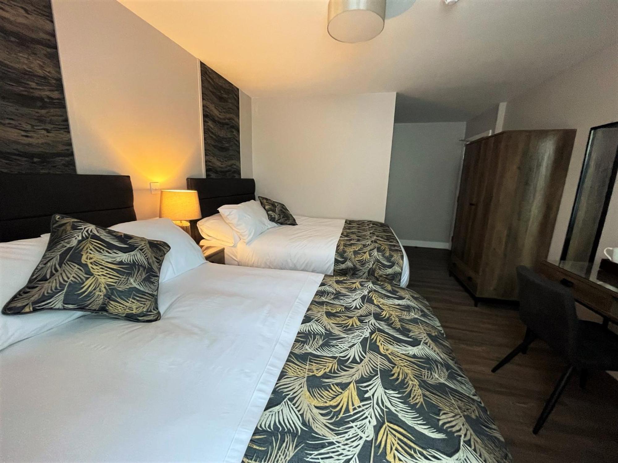 The Corner Rooms At The Black Horse Inn Spennymoor Rom bilde